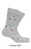 Skarpety Gatta U94.N03 Perfect Man Casual wzorowane 39-47